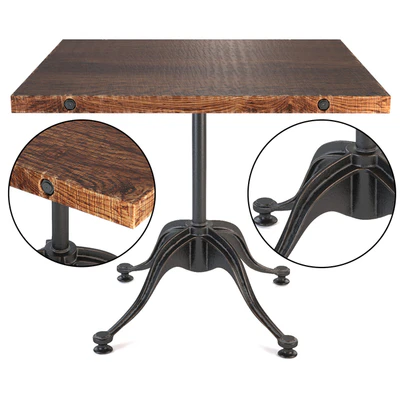 V42 Bistro Table, Large — Вид 1
