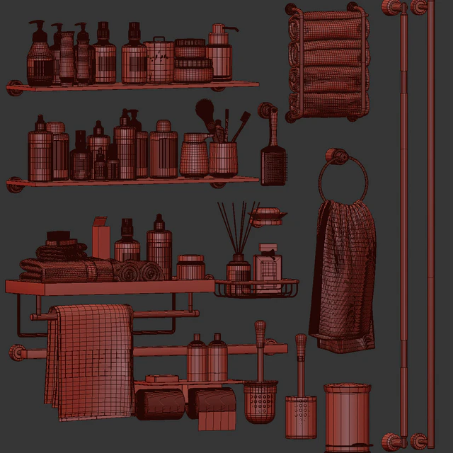 bathroom accessories.17 — Скачать