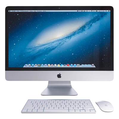 Apple iMac — Ver 2