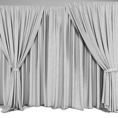 A set of curtains — Ver 2