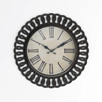 WALL CLOCK — Ver 3