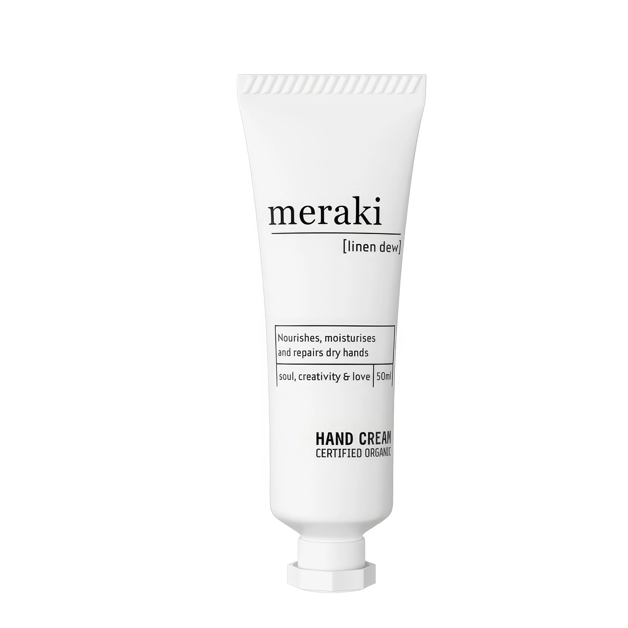 hand cream 50ml by meraki — Download