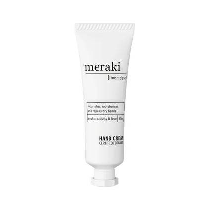 hand cream 50ml by meraki — download