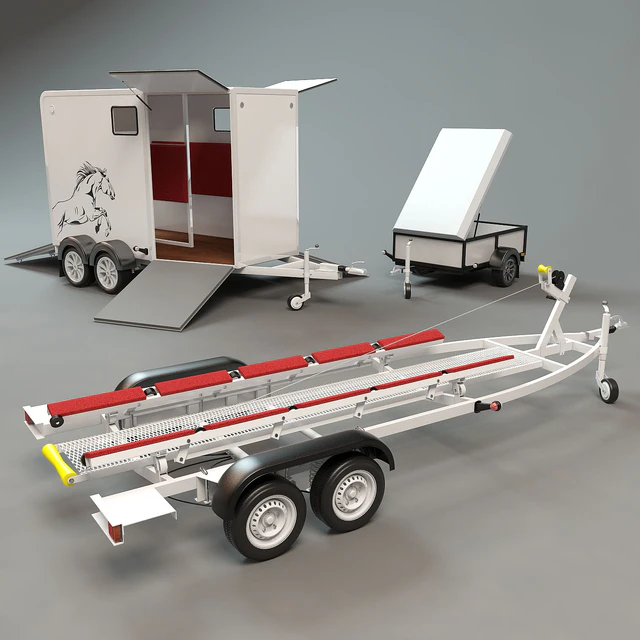 Trailers (set trailer) — Descargar
