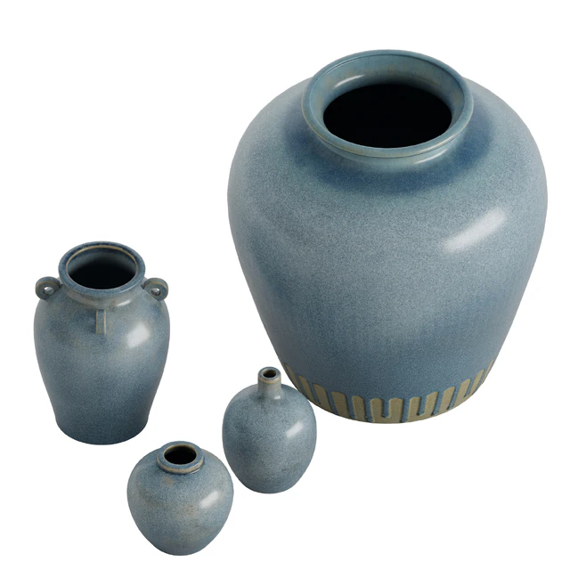 Seehorn Handcrafted Vases — Descargar