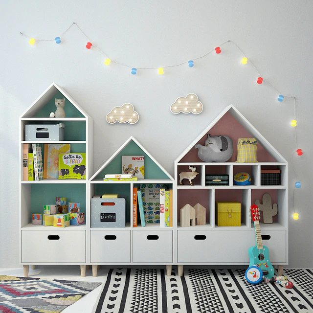Children's furniture and accessories 17 — Descargar