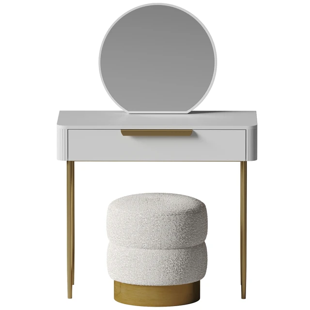 Made Ebro and Charlize Stool by INTERLUDE HOME — Descargar