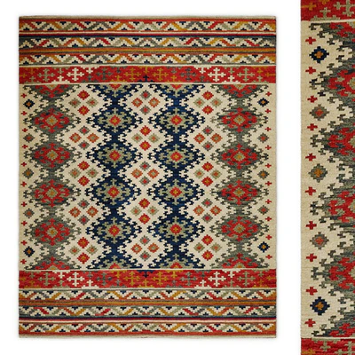Fusion Souk Kelim Rug by John Lewis & Partners — Ver 1