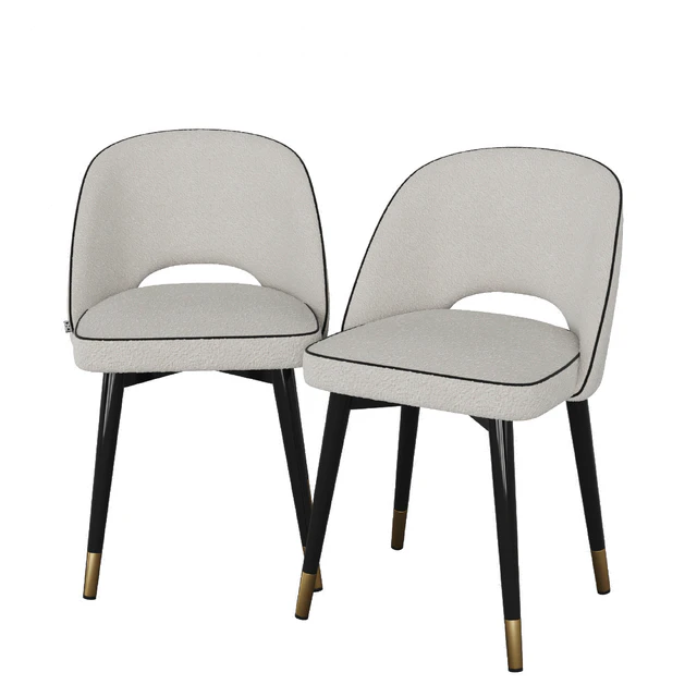 EICHHOLTZ CLIFF DINING CHAIRS — Descargar