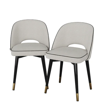 EICHHOLTZ CLIFF DINING CHAIRS — Ver 3