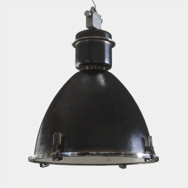 INDUSTRIAL PENDANT LIGHT 2 — Descargar