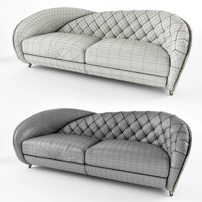 Nieri Romeo Sofa — Ver 3
