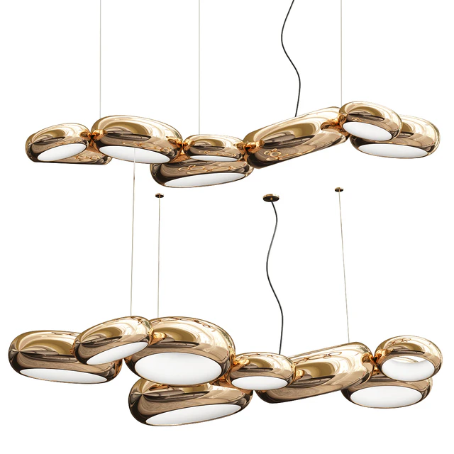 Collection of minimalist lightings — Download