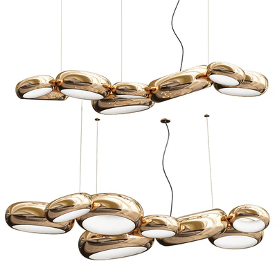 Collection of minimalist lightings — View 2