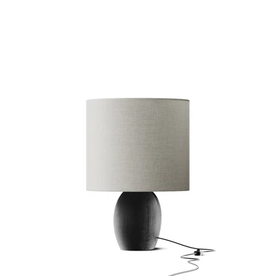 Crate & Barrel Alura Ceramic Table Lamp — Вид 2