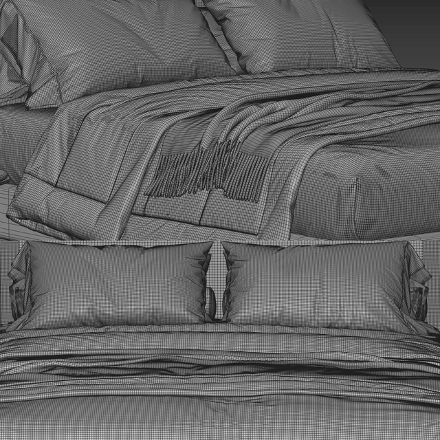 West Elm Emmett Bed — Descargar