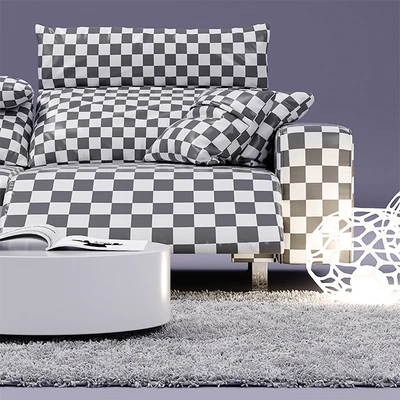 Play sofa, Biba Salotti — Ver 2