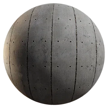 concrete slab horizontal grooves 001 — Скачать