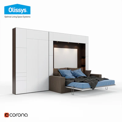 Bed-transformer from Olissys — Ver 1