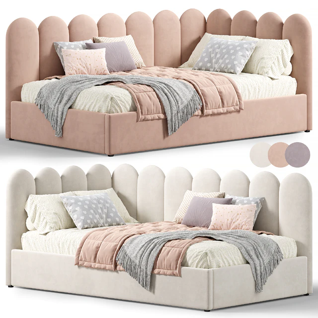 CINDY Children's Beds — Descargar