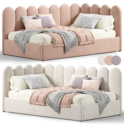 CINDY Children's Beds — Ver 1