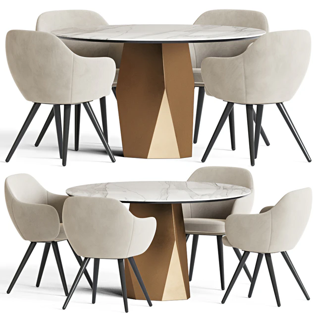 Dining Set 100 — Скачать