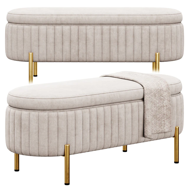 Bench by Jennifer Taylor Home — Скачать