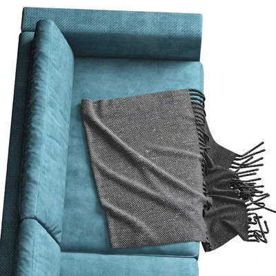 Ulivi Salotti HECTOR BLUE Sofa — Вид 4