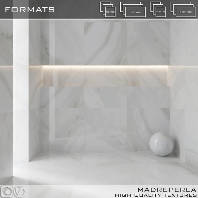 Керамогранит REX MADREPERLA — Скачать