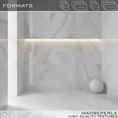 Керамогранит REX MADREPERLA — Вид 1