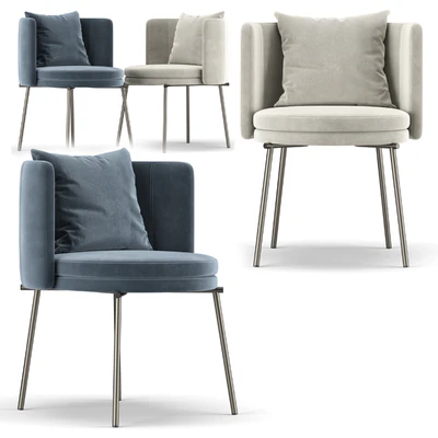 Torii dining chair — Ver 1