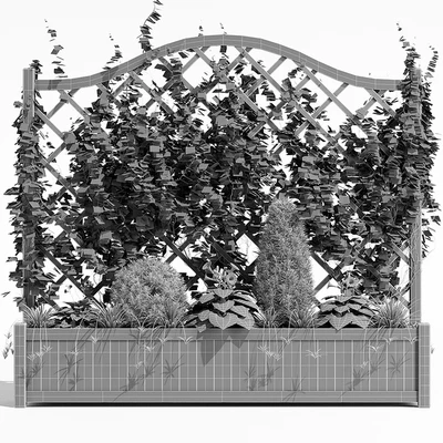 Oxford planter — Вид 2