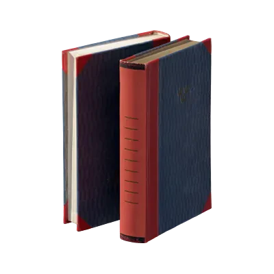 blue and red book 001 — Скачать