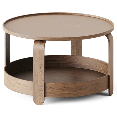 Coffee Table Borgeby by Ikea / Кофейный столик — Вид 1