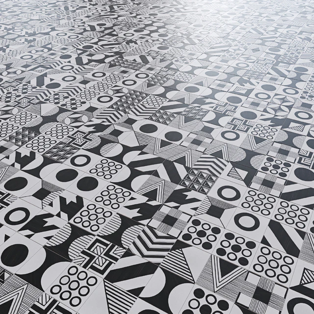 Equipe/Caprice Deco/B&W — Скачать