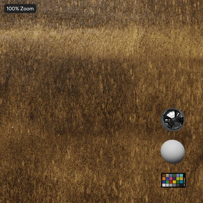 rustic gold glazed ceramic pottery texture — Ver 3