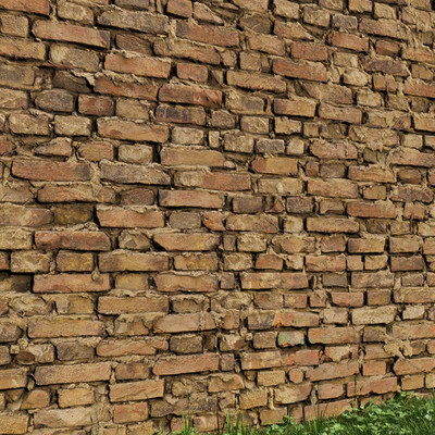 Stone Wall 3 — Вид 3