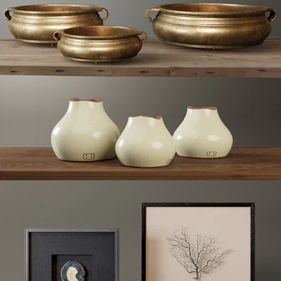 RH decorative set — Вид 2