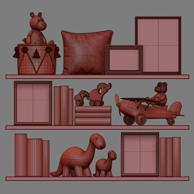 Kids Room Decor 10 — Descargar
