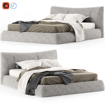 Bed Ego Zeroventiquattro Wimbledon — Ver 1