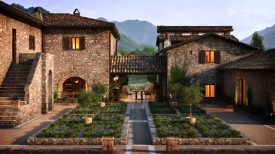 luxury villas 006 — Скачать
