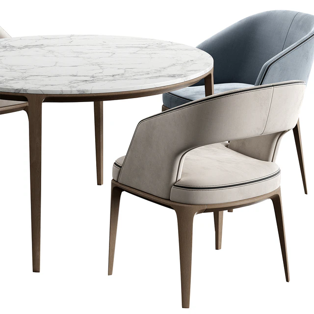 Pace Loom Chair L Table — Скачать