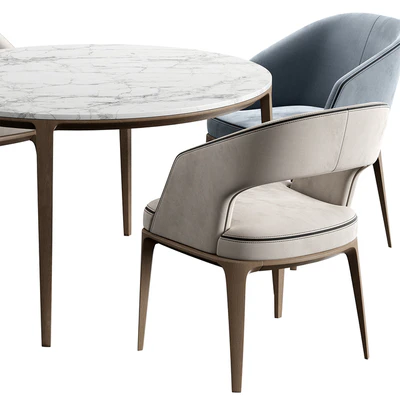 Pace Loom Chair L Table — Вид 2