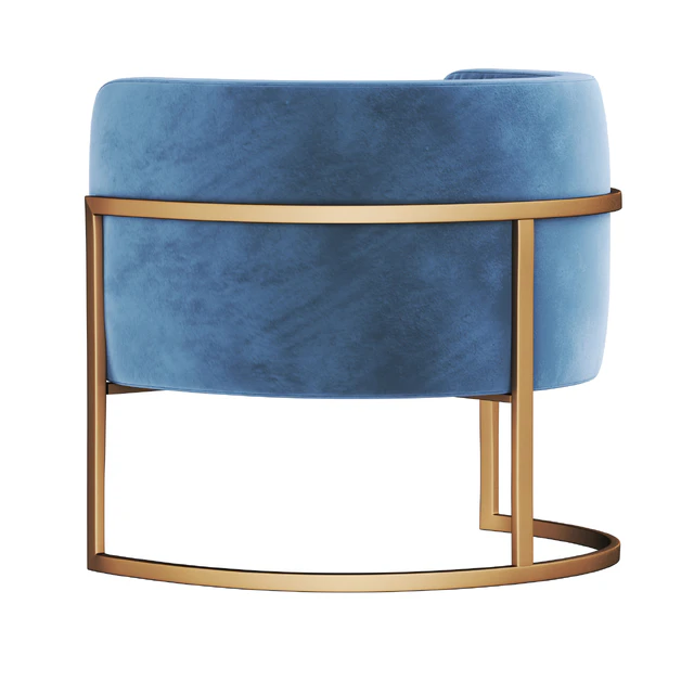 Modern Round Brush Microfiber Living — Descargar