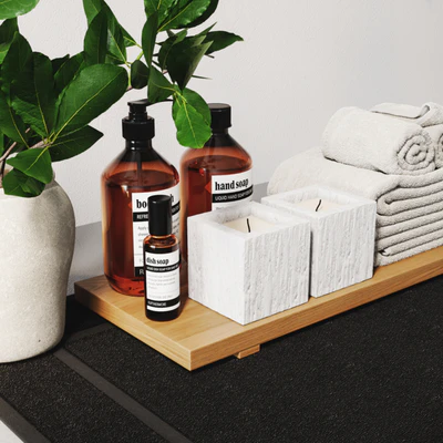 Bathroom decor — Ver 2