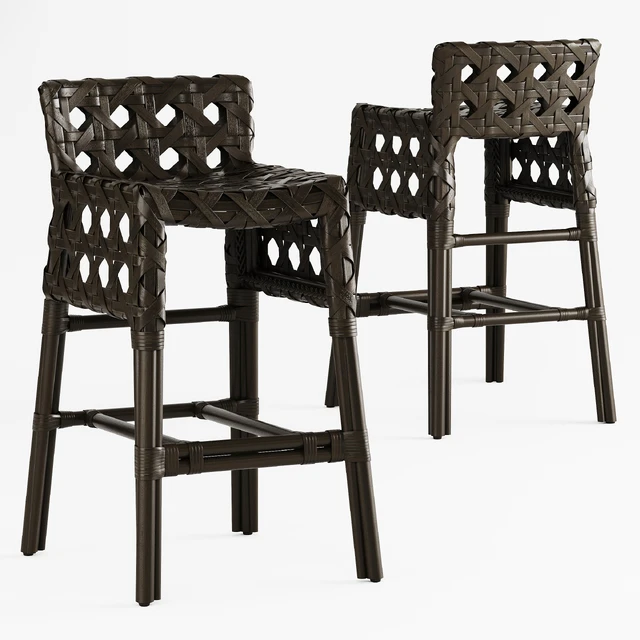Arteriors Richmond Bar Stool — Descargar