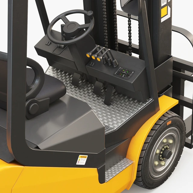 EQUIPMAX 3000 Forklift — Descargar
