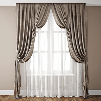 Curtain 40 — Ver 1