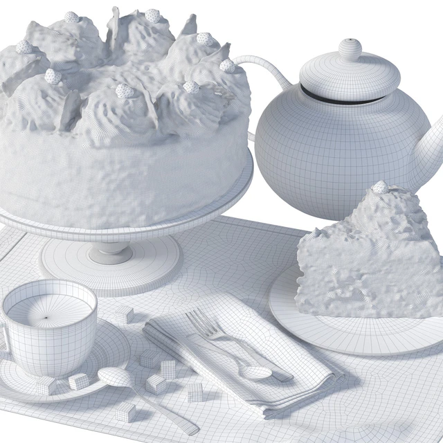 Cake and slice — Download