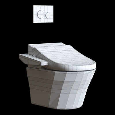 TOTO Washlet EK 2.0 — Ver 2